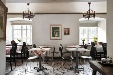 Hotell Helgeand Wisby - 25