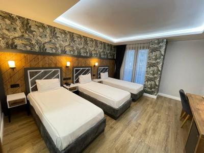 Grand Nergiz Otel - 79