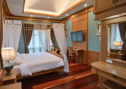 Rich Garden House - 49