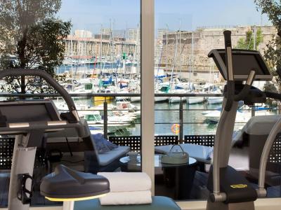Novotel Marseille Vieux Port - 18