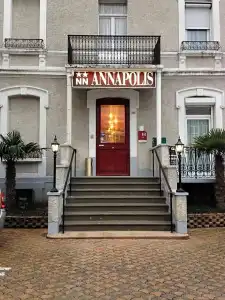 Annapolis - 0