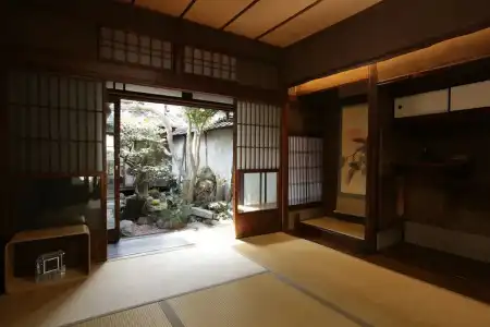Guesthouse KYOTO COMPASS - Hostel - 35