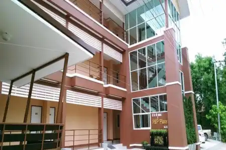 P and P Place Apartment Kanchanaburi - 0