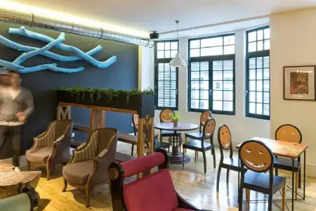 Nice Way Porto Hostel - 21