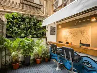 The Mahjong Boutique Hostel - 25