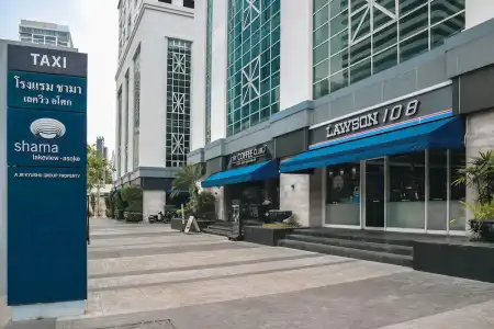 Shama Lakeview Asoke Bangkok - 0