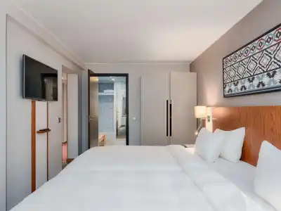 Radisson Blu Olumpia Tallinn - 3