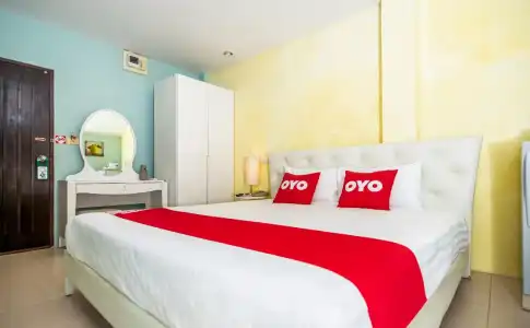 OYO 345 the Click Guesthouse at Chalong - 3