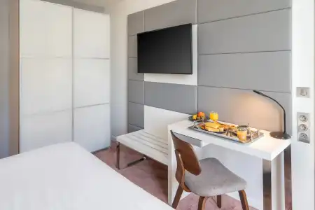 Best Western Dijon Centre Gare - 122