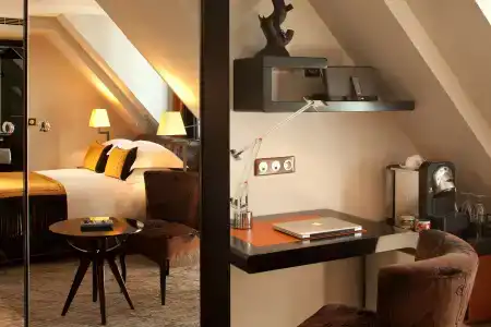 Hôtel Les Jardins de La Villa - 5