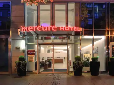 Mercure Kaiserhof Frankfurt City Center - 30