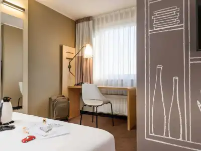 ibis Frankfurt Centrum - 30