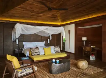 Six Senses Zil Pasyon - 4