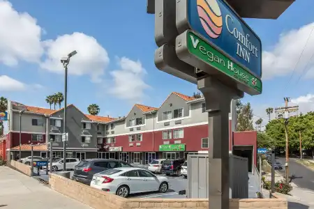 Comfort Inn Los Angeles near Hollywood - 21