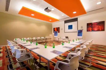 Novotel Abu Dhabi Al Bustan - 19