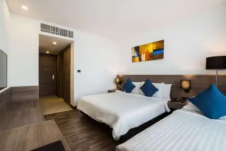 Best Western Plus Wanda Grand - 46