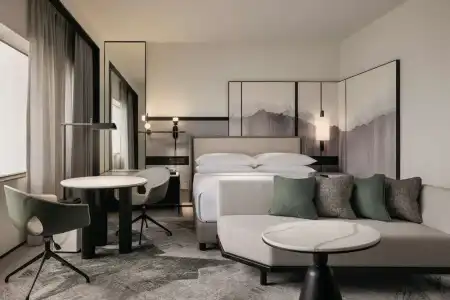 Hilton Singapore Orchard - 41