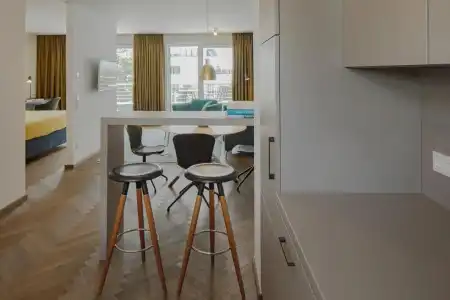 DD Suites Serviced Apartments - 115