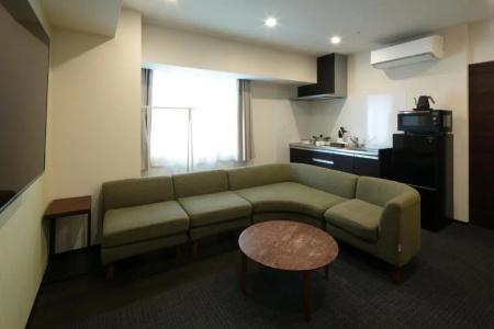 Randor Residential Sapporo Suites - 151