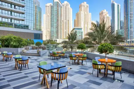 Crowne Plaza Marina, an IHG - 25