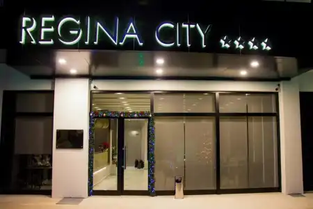 Regina City - 0