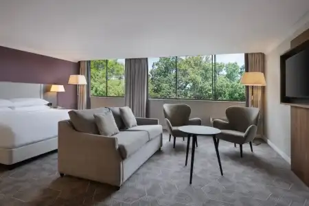 Deltas by Marriott Bristol City Centre - 91