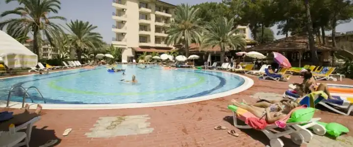 Side Palm D'or All Inclusive - 23