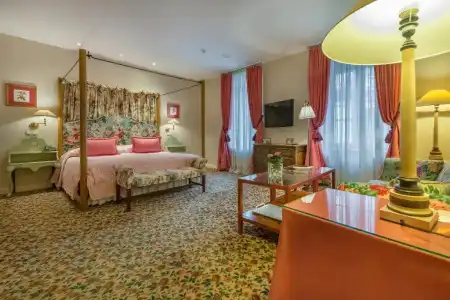 Stikliai - Relais & Châteaux - 87