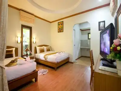 The Vatika Resort and Spa - 2