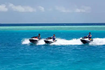 Sheraton Maldives Full Moon Resort & Spa - 45