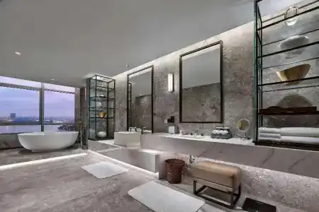 Hilton Suzhou Yinshan Lake - 165