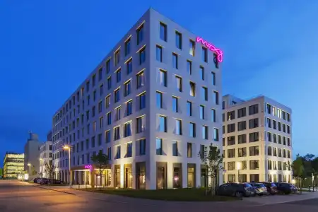 Moxy Darmstadt - 0