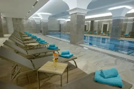 Alusso Thermal & Spa - 16