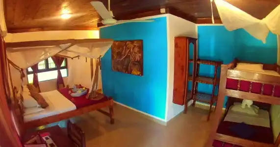 Waikiki Zanzibar Resort - 2