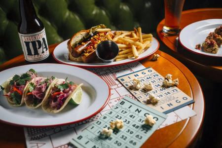 Chicago Athletic Association - 13