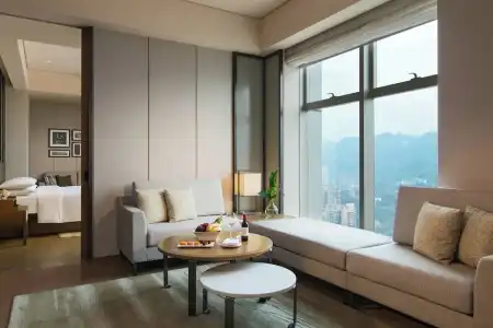 Chongqing Marriott - 139