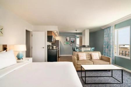 DoubleTree by Hilton Ocean City Oceanfront - 206