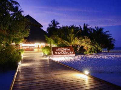 Adaaran Club Rannalhi - 12