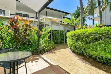 Cairns Reef Apartments & Motel - 31
