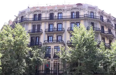 BCN Rambla Catalunya Apartments - 0
