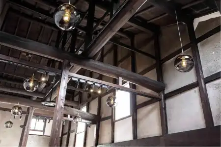 Nipponia Nara Naramachi - 17