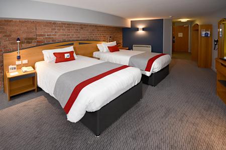 Holiday Inn Express Albert Dock by IHG - 35