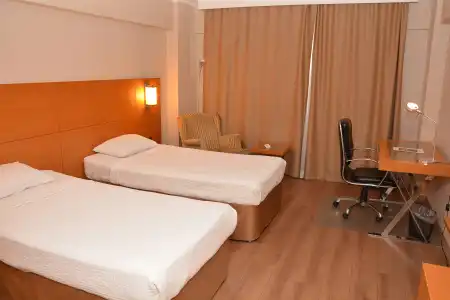 Anemon Kent Ege Otel - 5