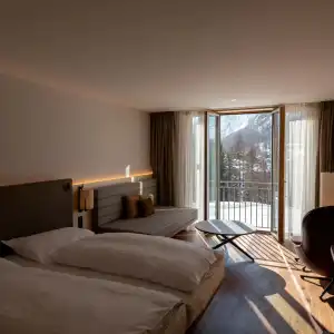 Saratz Pontresina Mountain Resort & Spa - 37
