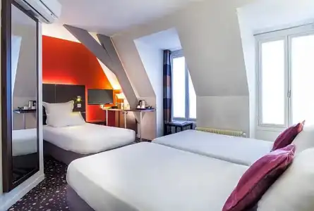 le 55 Montparnasse Hôtel - 86