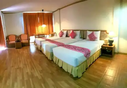 Takiab Beach Resort - 50