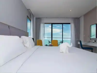 Fortune Saeng Chan Beach Rayong - 67