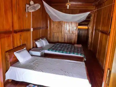 Woodstock Beach Camp - 3
