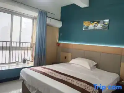Jinjiang Inn Shanghai Changzhong Road Branch - 62