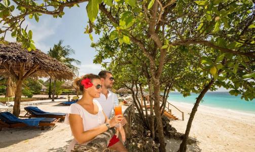 Sandies Baobab Beach Zanzibar - 45